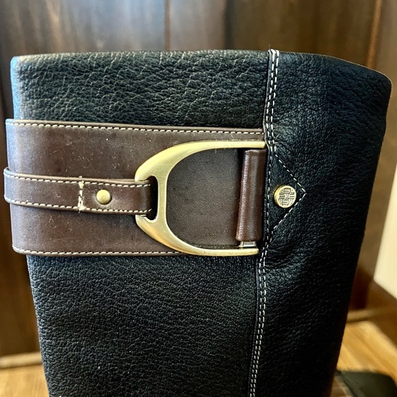 Cole Haan Sierra Air Tall Boots - size 6.5 - Picture 8 of 9